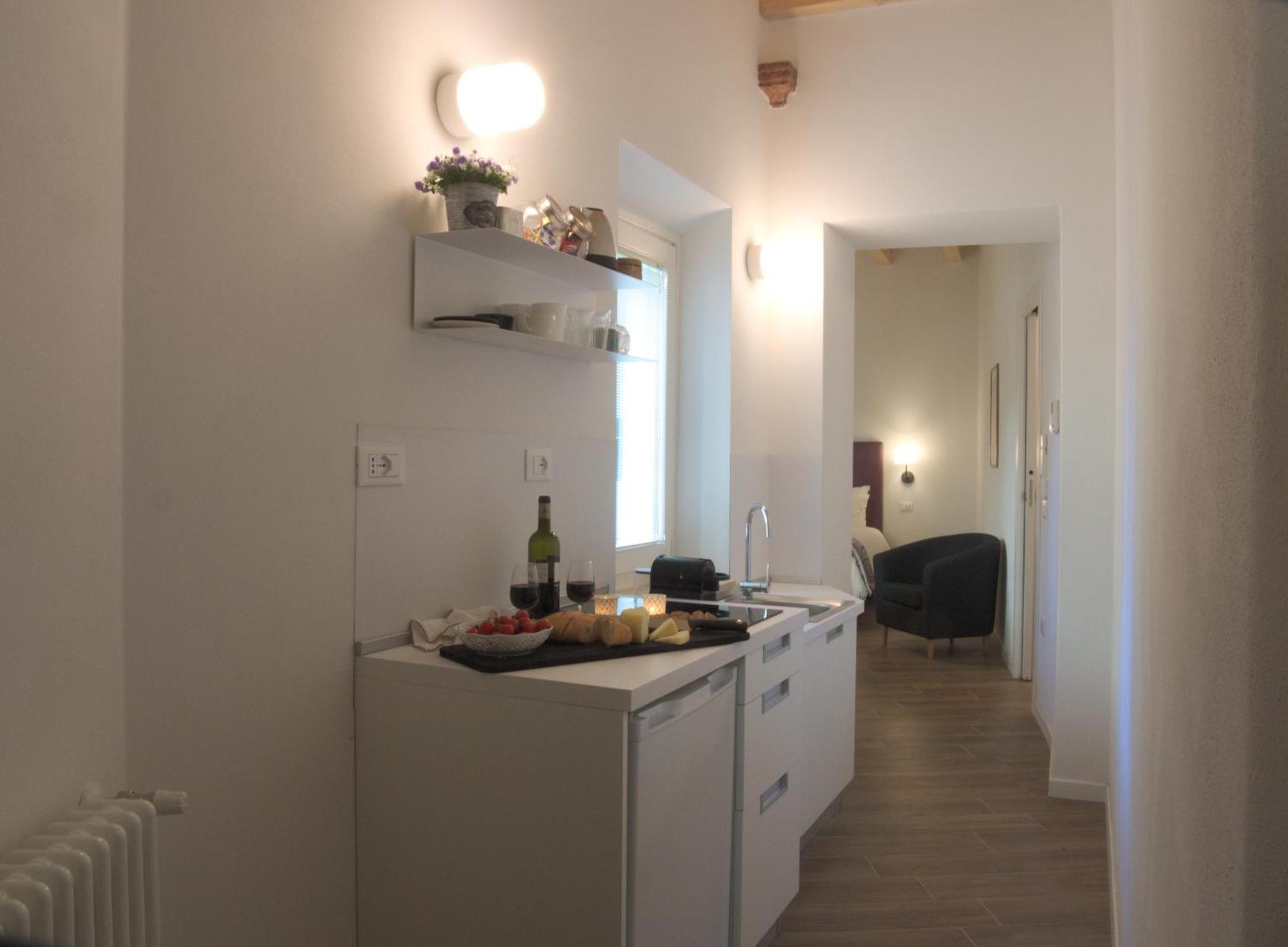 Ai Portoni Daire Verona Dış mekan fotoğraf