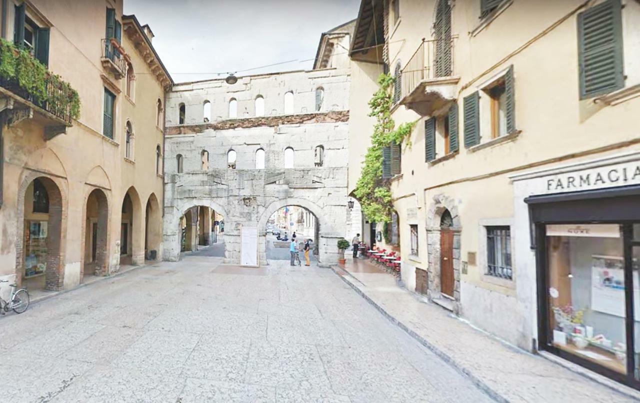 Ai Portoni Daire Verona Dış mekan fotoğraf