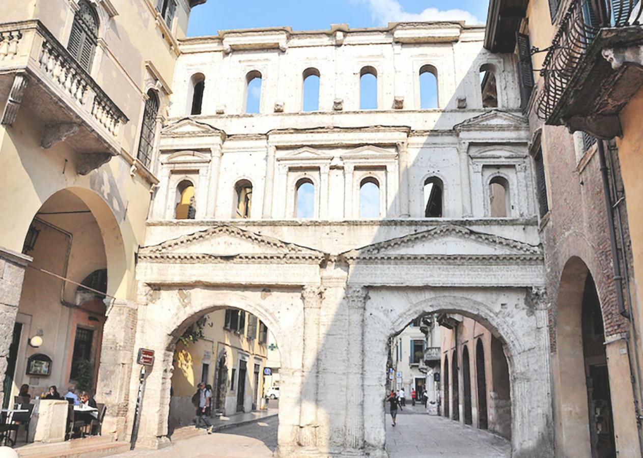 Ai Portoni Daire Verona Dış mekan fotoğraf